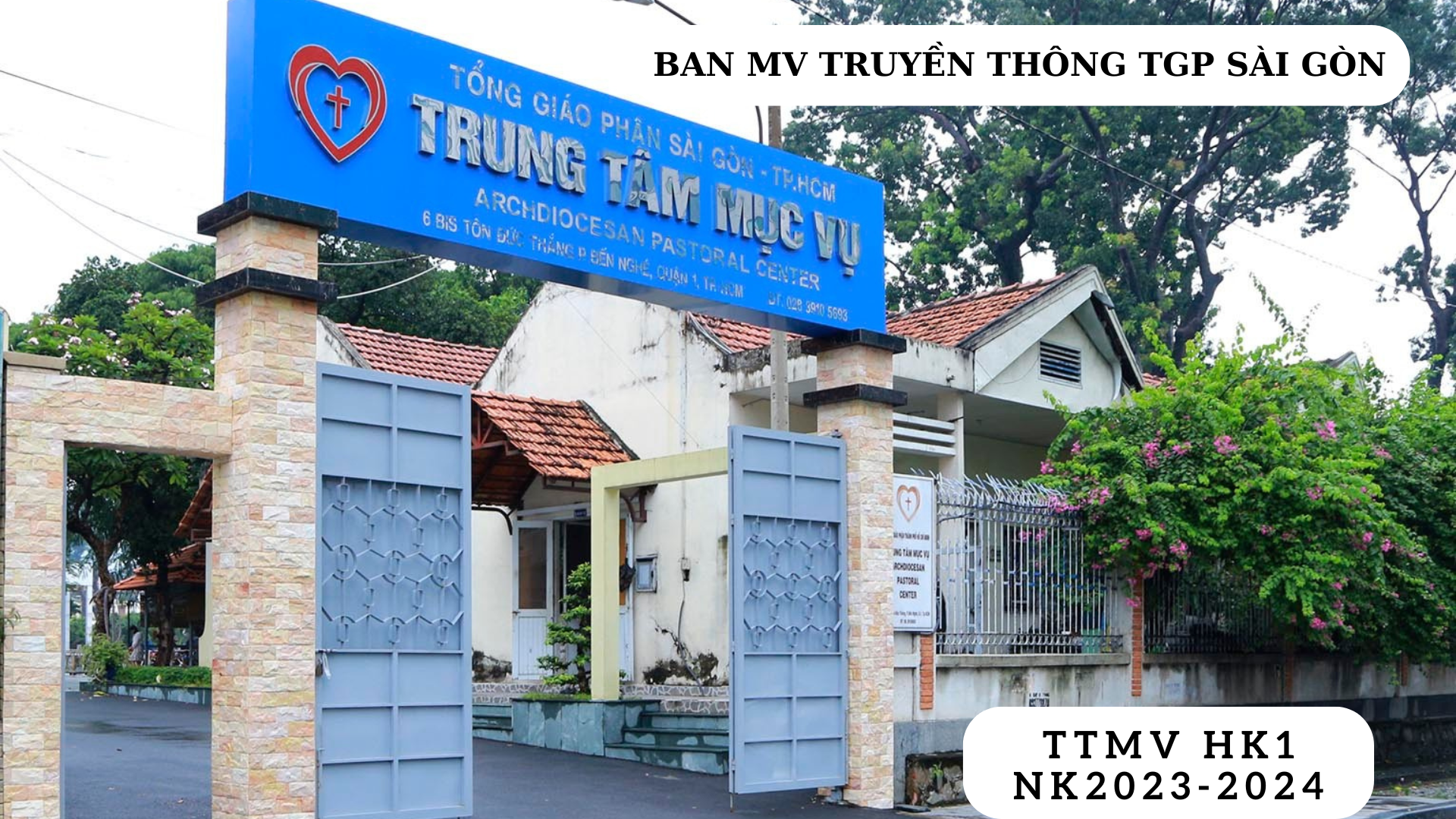 TTMV HK1 Niên khóa 2023-2024