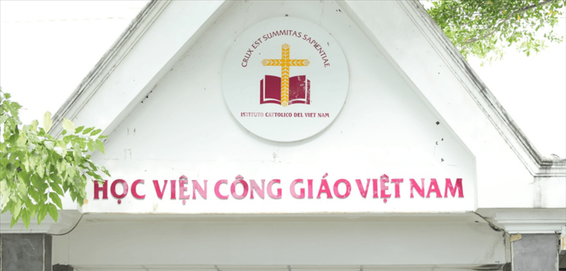 Học viện Công giáo: Chương trình 2 MVTT (đầu năm 2026)
