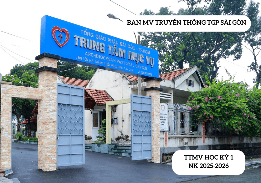 TTMV HK1 Niên khóa 2025-2026