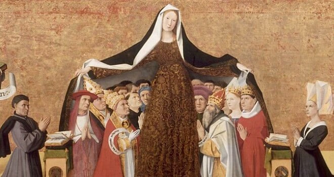 Đức Mẹ – Đấng Hàn Gắn Chia Rẽ (GH)