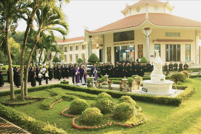 Tu Đoàn Bác ái Chúa Kitô Tôi Tớ cầu cho các linh hồn (CB)