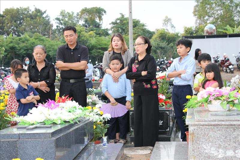 Tiếng hương lòng (CB)