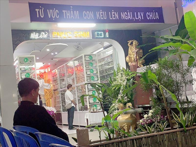 Thánh Lễ Cầu Cho Các Đẳng Linh Hồn Tại Giáo Xứ Nam Hoà (GH)
