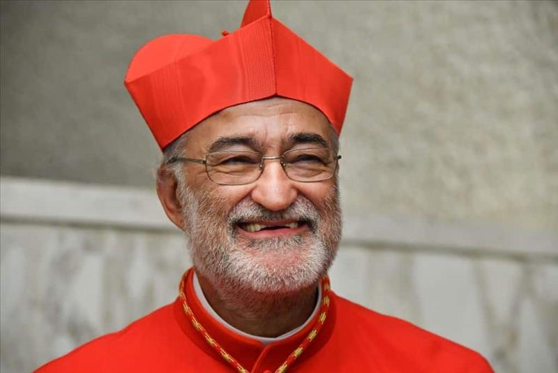 Giáo hoàng của ngày hôm nay: Hồng y Cristóbal López Romero – “Người đến từ Maroc” (GH)
