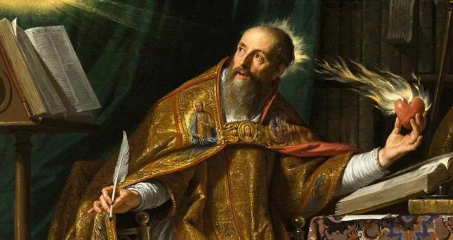 Thánh Augustine, bậc thầy của câu cách ngôn (GH)