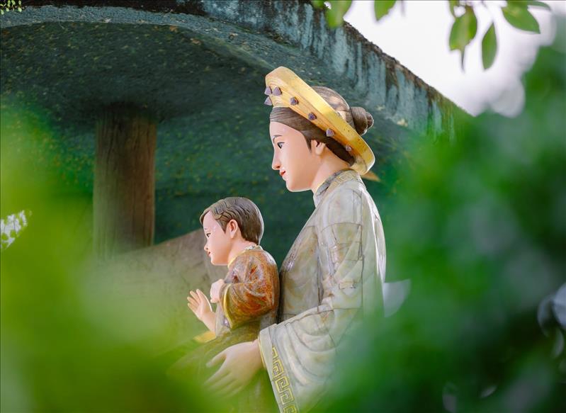 Nguyện Mẹ La Vang