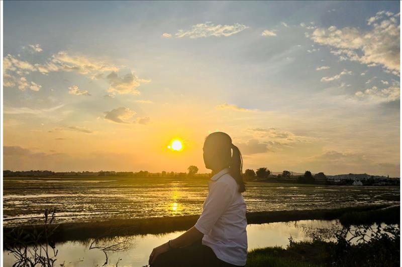 Lần đầu tôi kể về ba