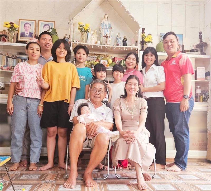 Mùa Xuân trong Chúa (GH)