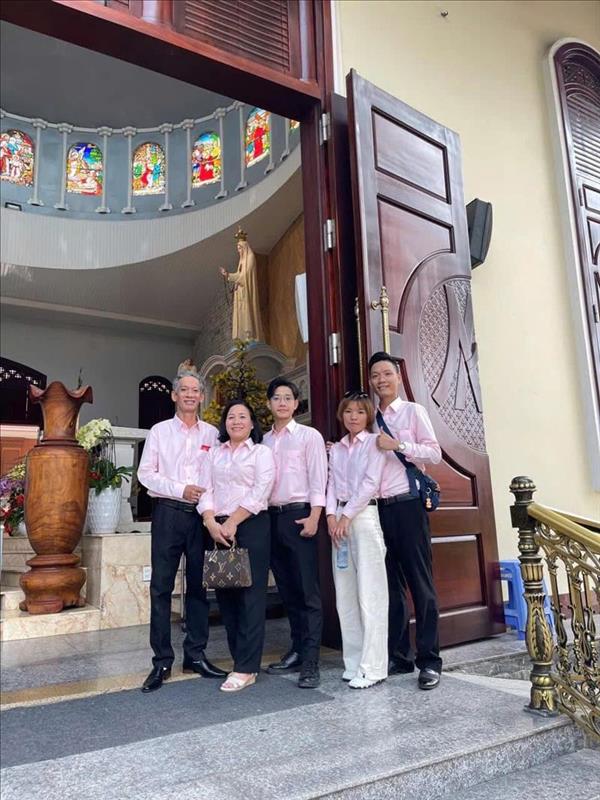Tâm tình của người con (GH)