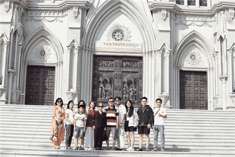 Tết đoàn viên trong ký ức và yêu thương (GH)