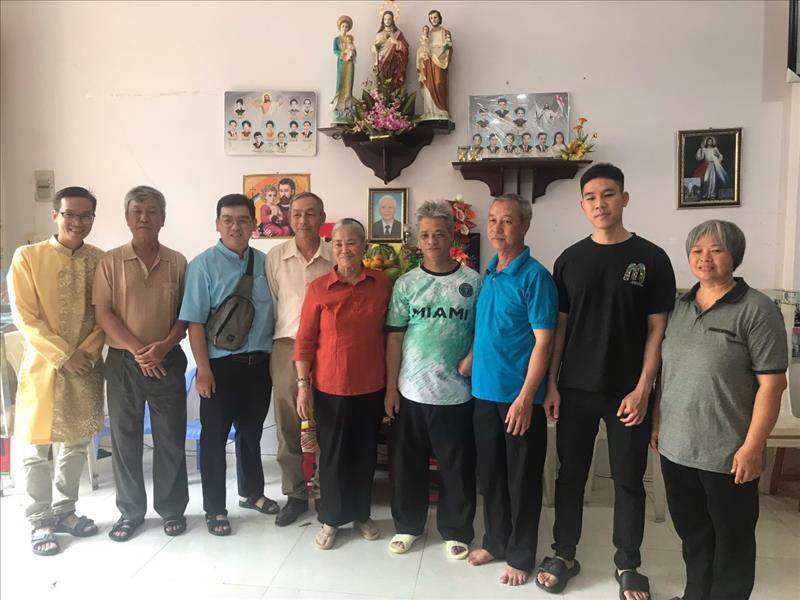 Ba mẹ tôi! (GH)