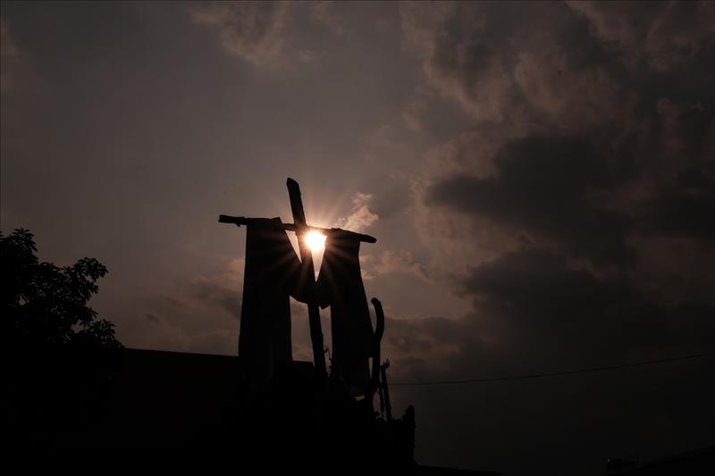 Con mệt lắm Chúa ơi ! (GH)