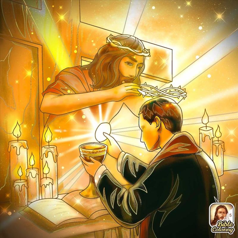Đời linh mục - hạt giống được trao đi