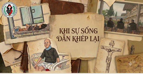 Khi sự sống dần khép lại