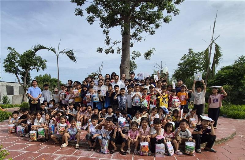 Nét Đẹp Sứ Vụ Hè 2026