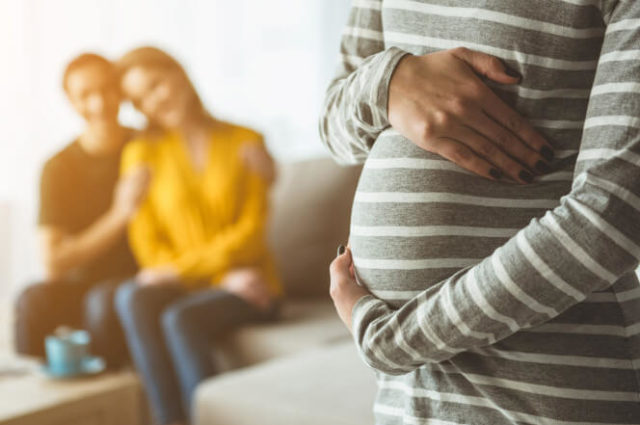 Vấn đề mang thai hộ và sự vi phạm nghiêm trọng  về đạo đức, từ Rome đến Michigan (GH)