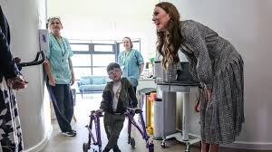 Thông điệp của Công nương xứ Wales nhân Ngày Ung thư Thế giới (GH)
