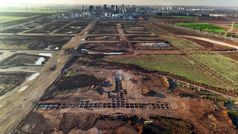 Các nhà khảo cổ phát hiện ra tu viện Byzantine bị mất ở Israel (GH)