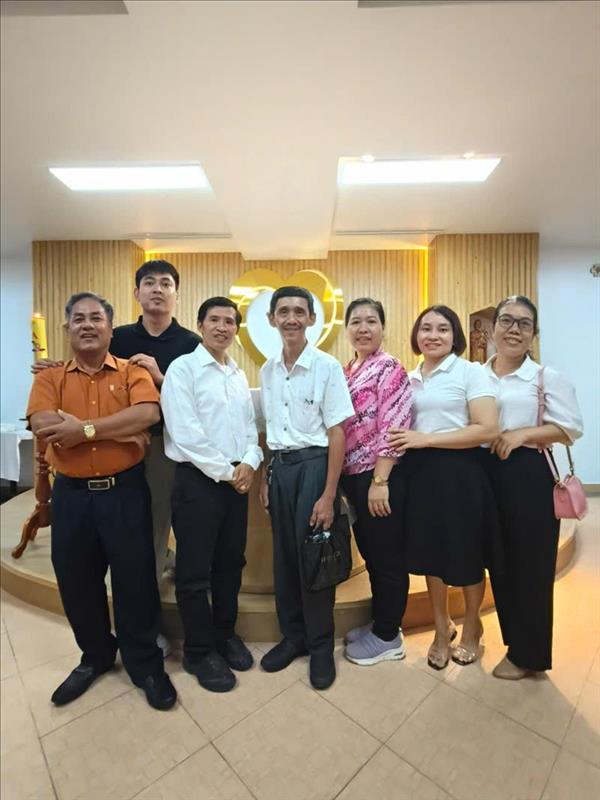 Thánh lễ thứ ba đầu tháng hướng về ngày thế giới truyền thông 2025 (GH)