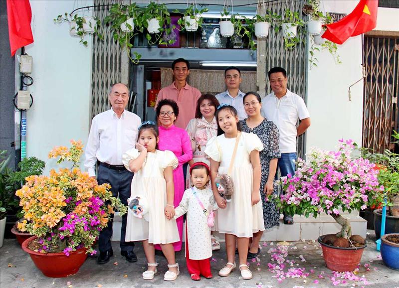 Vững Tin Vào Chúa (GH)