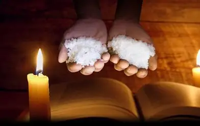 Chính anh em là muối cho đời