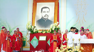 Chân phước Phanxicô Xaviê Trương Bửu Diệp – Mục tử nhân lành, chứng nhân đức tin Công giáo