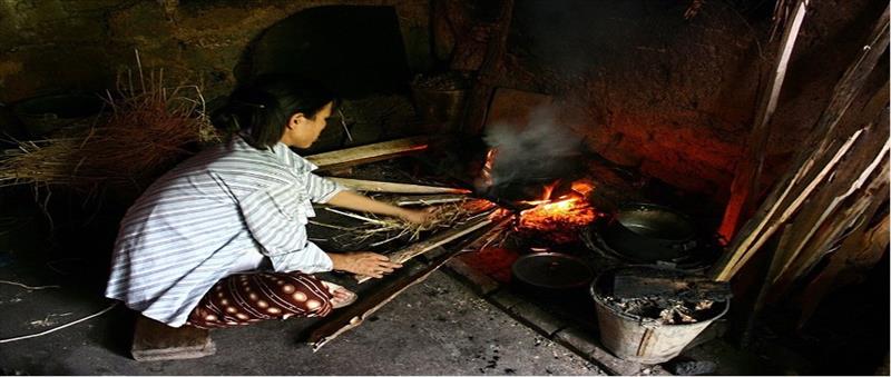 Khói bếp tình yêu