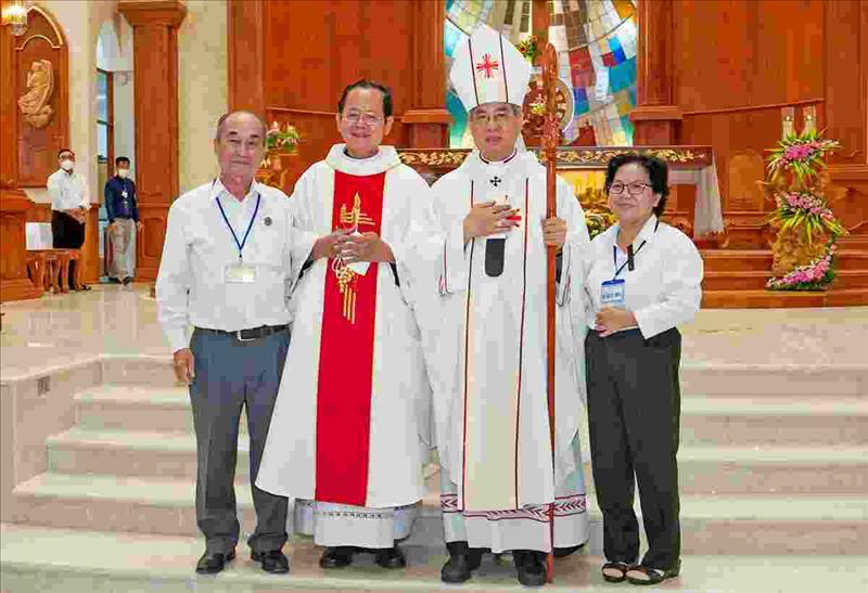Tin tưởng và phó Thác (GH)