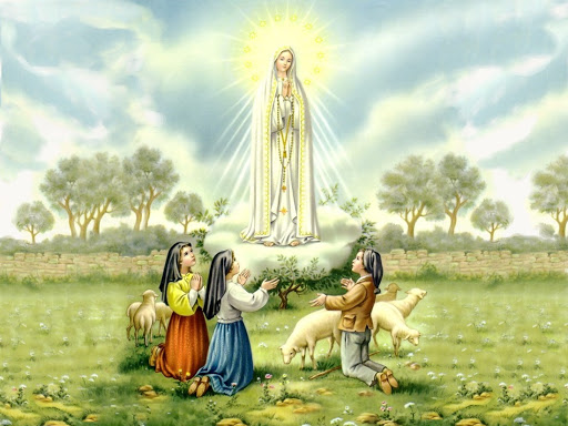 THÔNG ĐIỆP CỦA ĐỨC MẸ FATIMA: CẦU NGUYỆN, SÁM HỐI VÀ ĐỀN TỘI (GH)