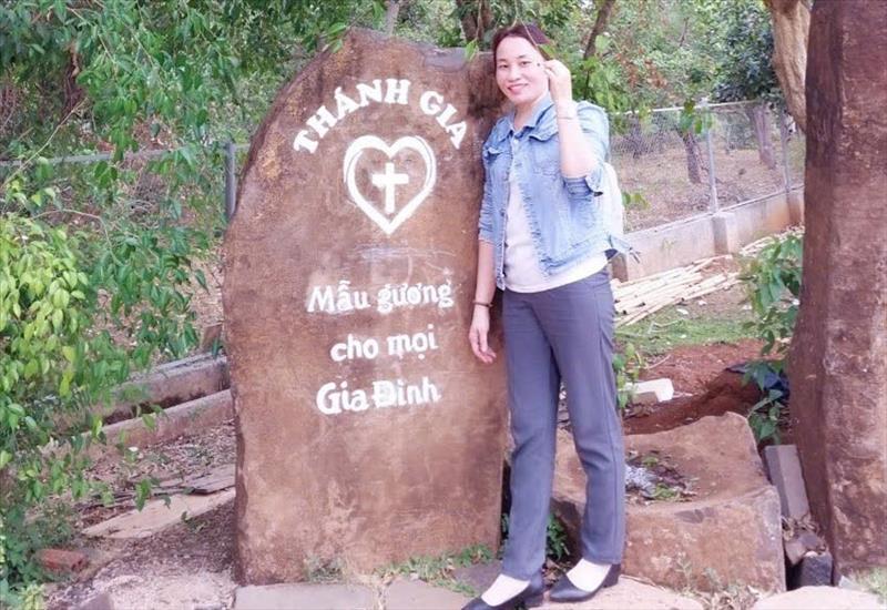 Đường con theo Chúa (CB)