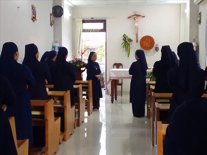 Lễ Kính Thánh Nữ Faustina - Bổn Mạng Người Chị Thân Yêu (CB)