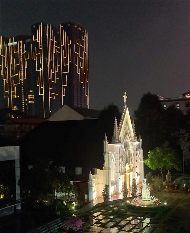 Đi học và cầu nguyện