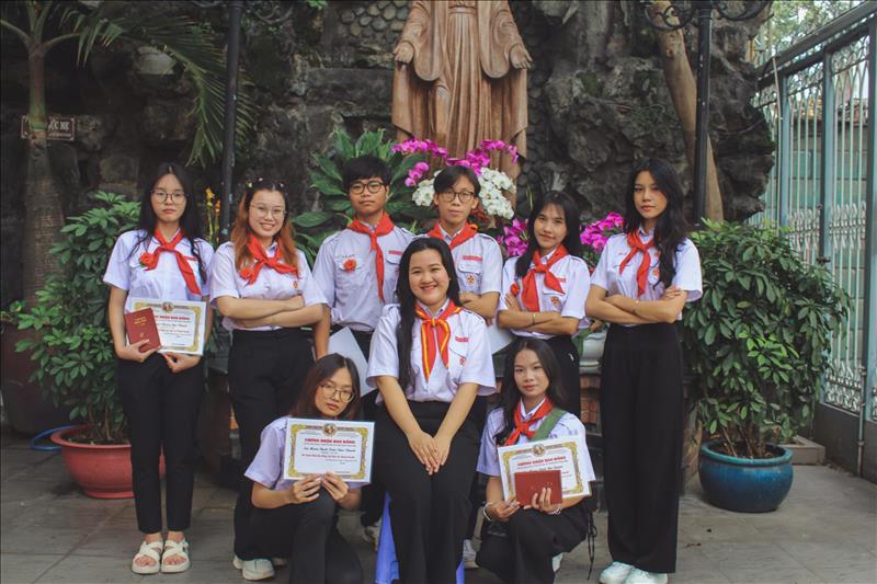 Có Chúa Trong Đời Tôi (WSG)