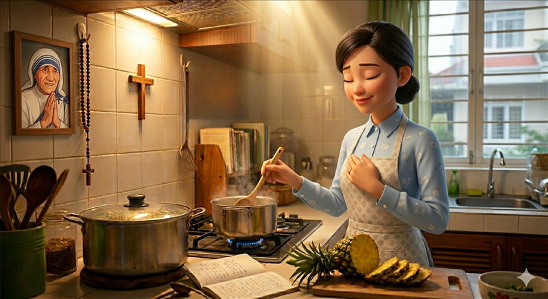Có Chúa trong đời: Ơn ban