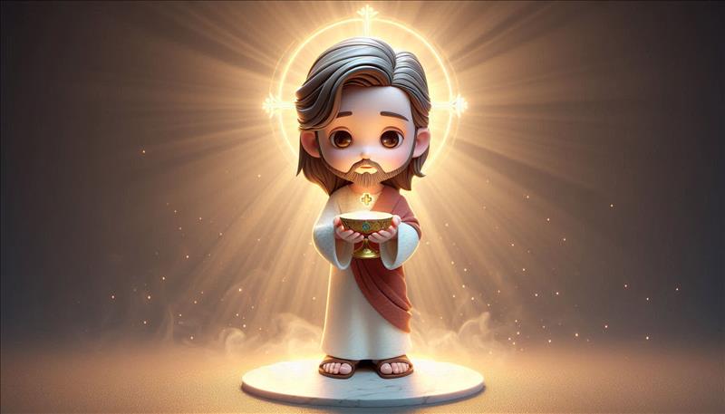 Tham dự lễ Mình Máu Thánh Chúa Kitô (CB)