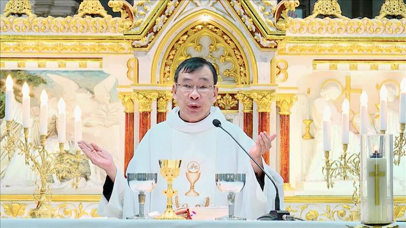 Cộng đoàn Lòng Chúa Thương Xót: Thánh lễ hằng tuần