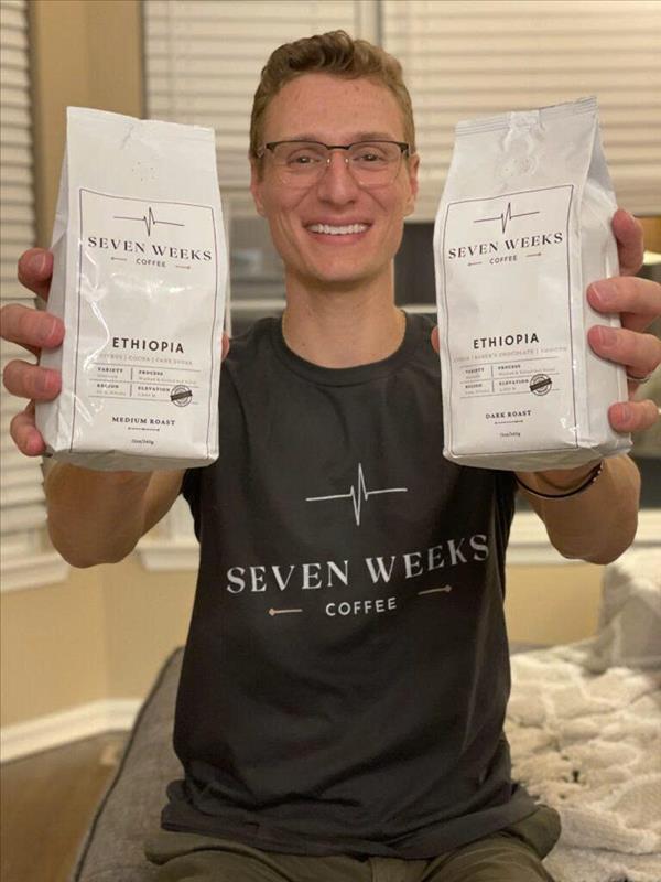 Công Ty Cà Phê Pro-Life “Seven Weeks Coffee” Đang Cứu Sống Hàng Nghìn Thai Nhi (GH)