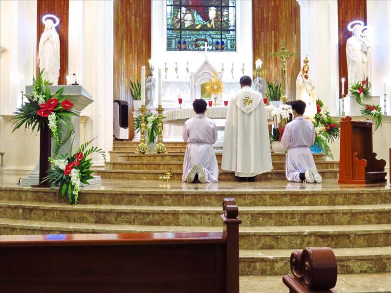 Ngày thứ Sáu của yêu thương