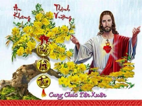Lộc Thánh Đầu Năm Mới (GH)