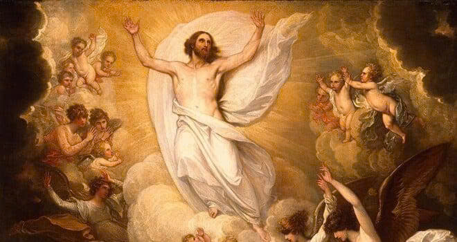 Đức Lêô Cả: Giáo hoàng của Lễ Thăng thiên (GH)