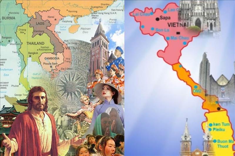 Chúa Dìu Dắt Tôi (CB)