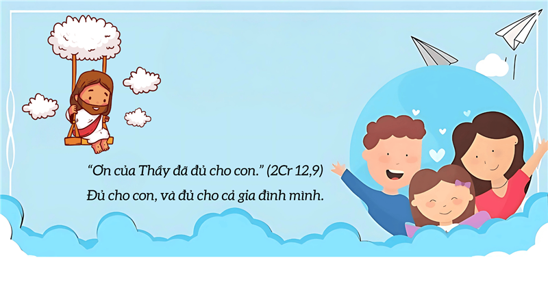 Mùa Thi: Khi Con Và Bố Mẹ Cùng Bước Đi Với Chúa  (CB)