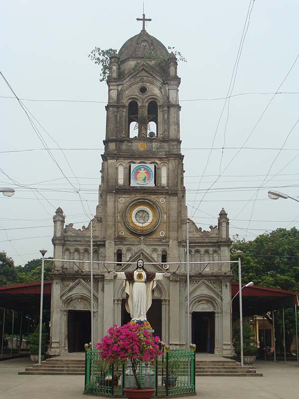 Nhà thờ Bằng sở (cũ)