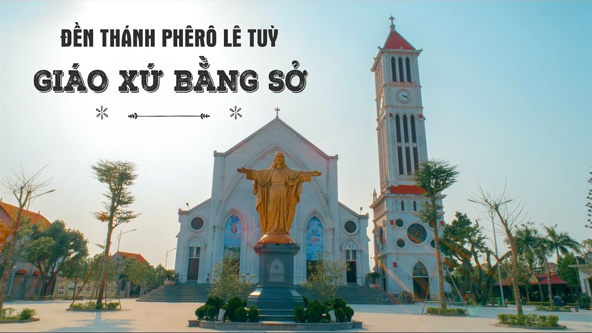 Nhà thờ Bằng sở (Hiện nay)